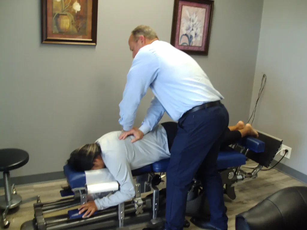 chiropractic services st. louis