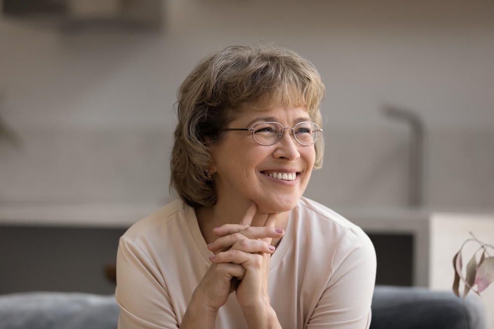 woman with functional medicine
